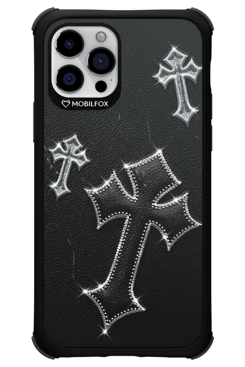 Gothic Cross - Apple iPhone 12 Pro