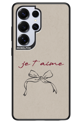 JET'AIME 2.0 - Samsung S25 Ultra