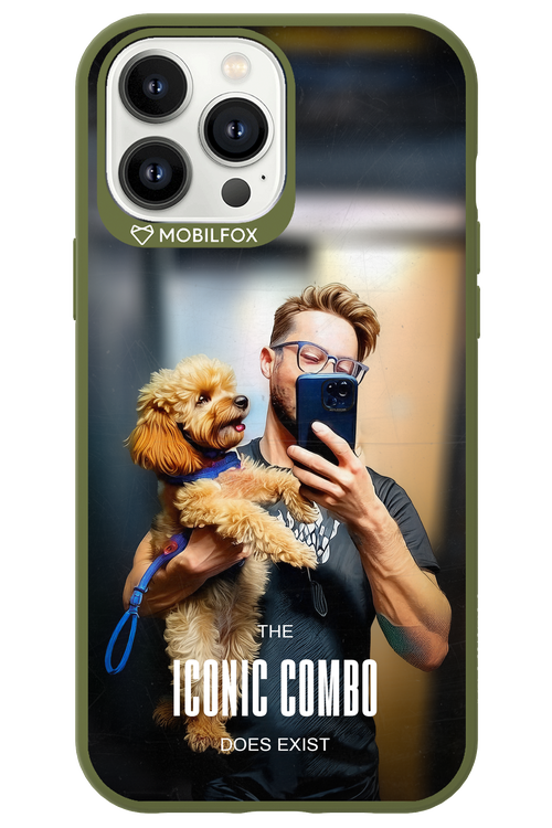 Iconic Combo 2.0 - Apple iPhone 13 Pro Max