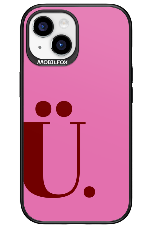 U II (Sorbet) 2.0 - Apple iPhone 15