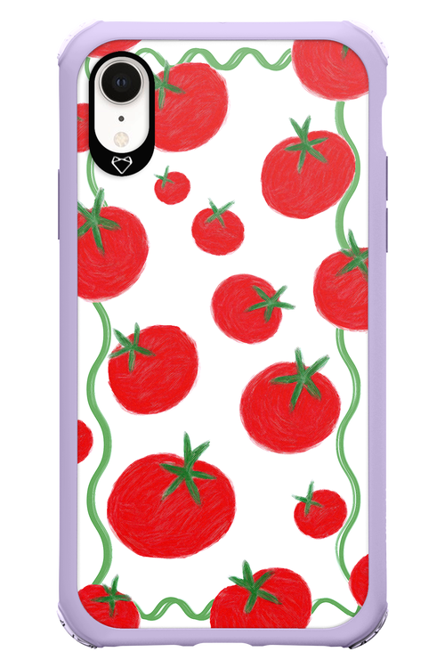 Tomato Love - Apple iPhone XR