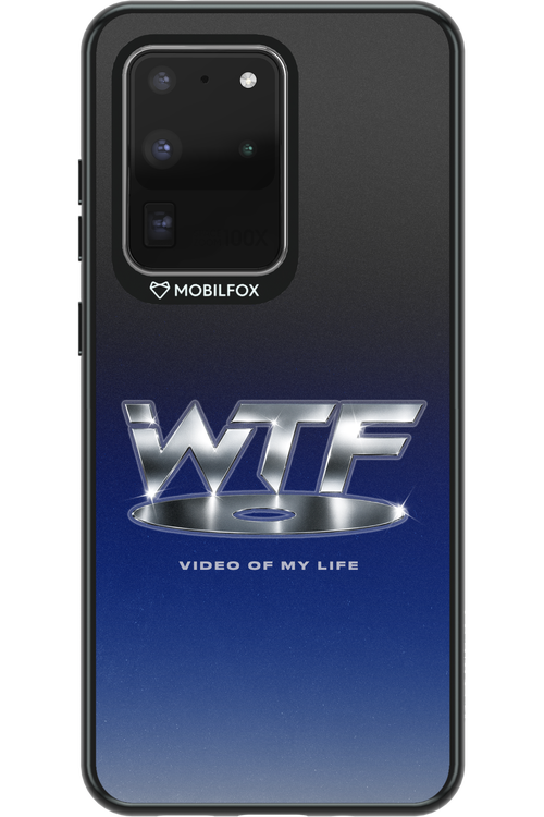 W T F 2.0 - Samsung Galaxy S20 Ultra 5G