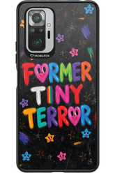 Tiny Terror 2.0 - Xiaomi Redmi Note 10 Pro