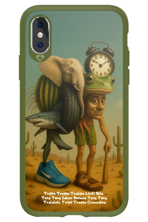 Trippa troppa tralala - Apple iPhone XS