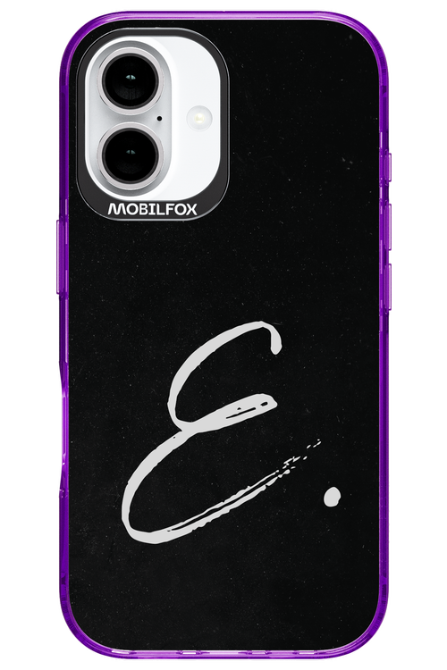 (Off Space) E 2.0 - Apple iPhone 16