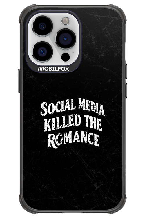SocialMedia 2.0 - Apple iPhone 13 Pro