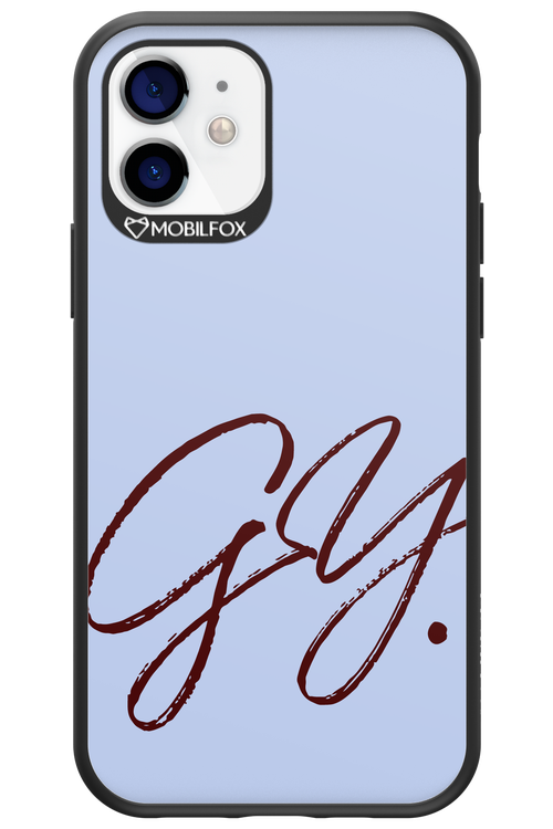 (Jellyfish Presso) GY 2.0 - Apple iPhone 12