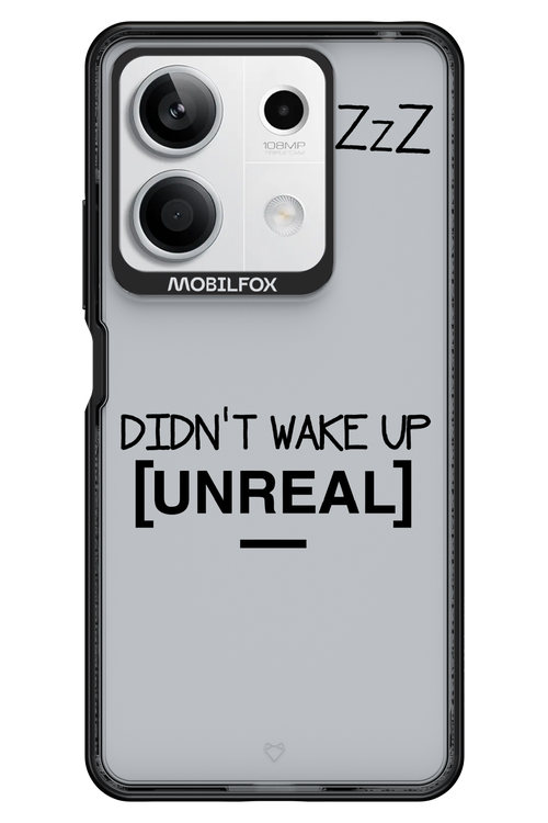 WAKE UP - Xiaomi Redmi Note 13 5G