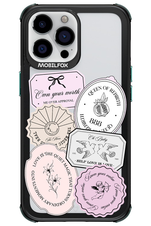 Worthy Girl 2.0 - Apple iPhone 13 Pro Max