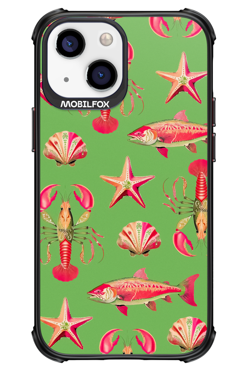 Sea Stars - Apple iPhone 13 Mini