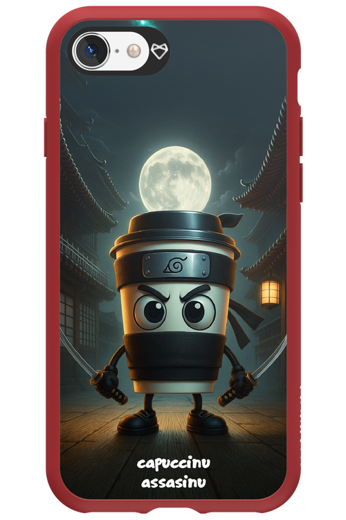 Capuccinu assasinu - Apple iPhone SE 2020