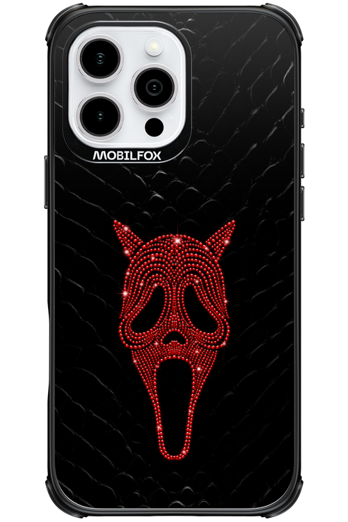 Devil Glitter Ghost - Apple iPhone 16 Pro Max