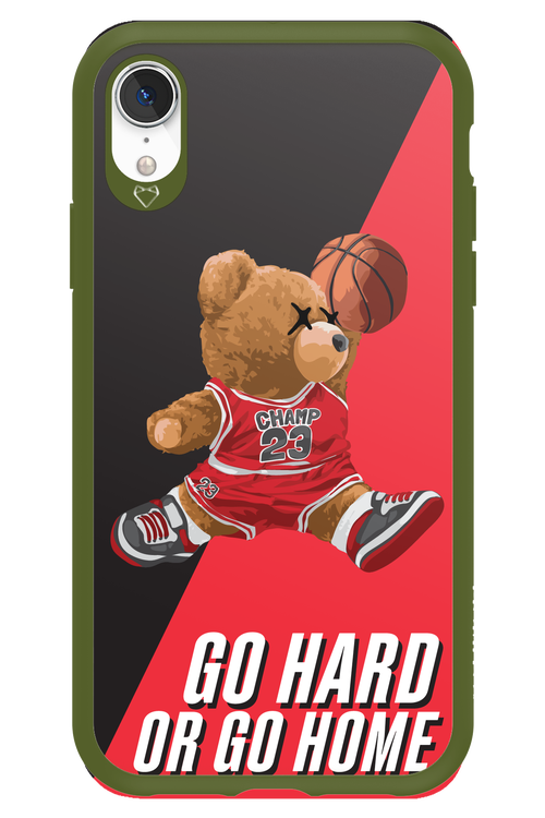 Go hard, or go home 2.0 - Apple iPhone XR