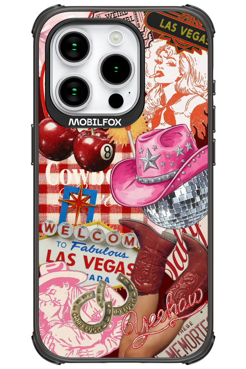 Cowgirl Club 2.0 - Apple iPhone 15 Pro