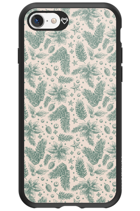 Green Christmas - Apple iPhone 7