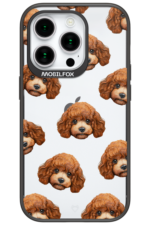 Puddle Amore - Apple iPhone 15 Pro