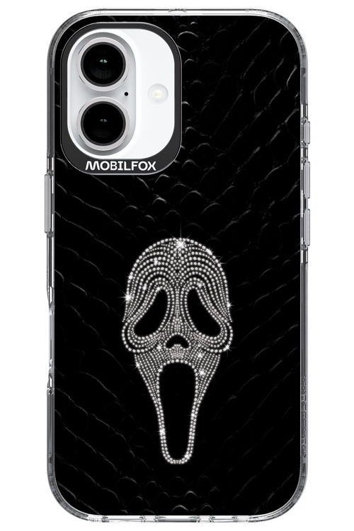 Glitter Ghost - Apple iPhone 16