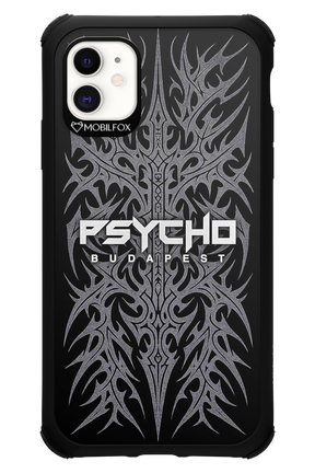 Cybersigilism (Black) - Apple iPhone 11