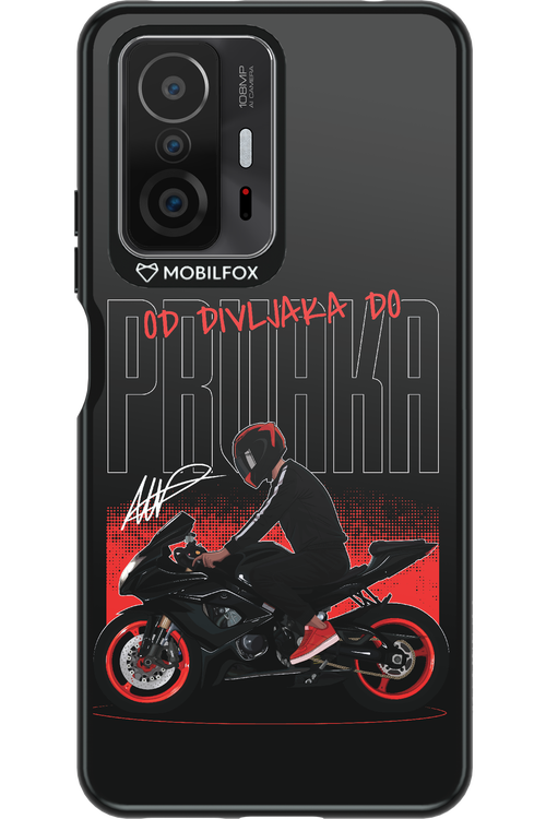 PRVHKA 2.0 - Xiaomi Mi 11T Pro