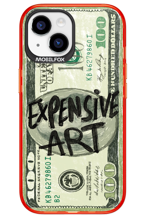 Expensive Art - Apple iPhone 15