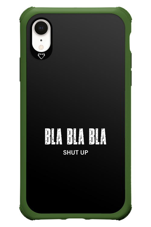 Bla Bla II - Apple iPhone XR