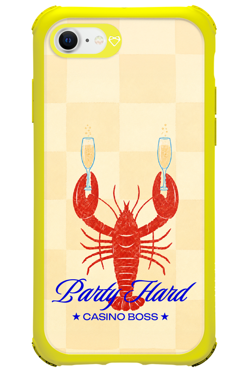 Party Hard 2.0 - Apple iPhone SE 2022