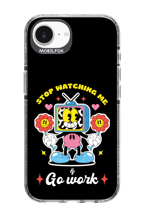 stop watching me 2.0 - Apple iPhone 16e