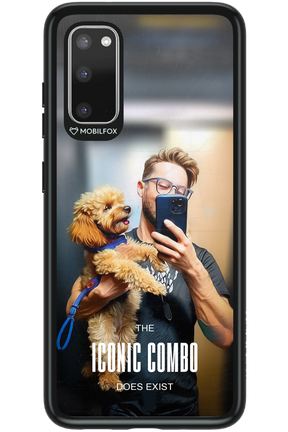Iconic Combo 2.0 - Samsung Galaxy S20