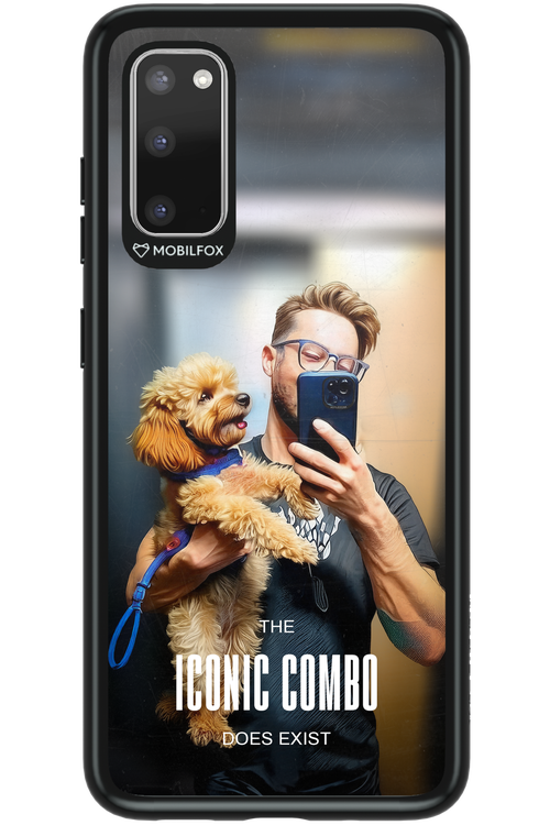 Iconic Combo 2.0 - Samsung Galaxy S20