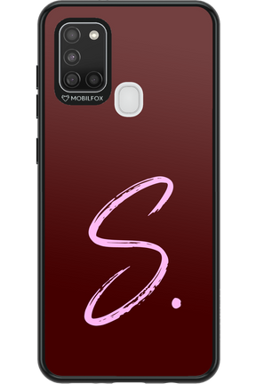 (Dark Blush) S 2.0 - Samsung Galaxy A21 S