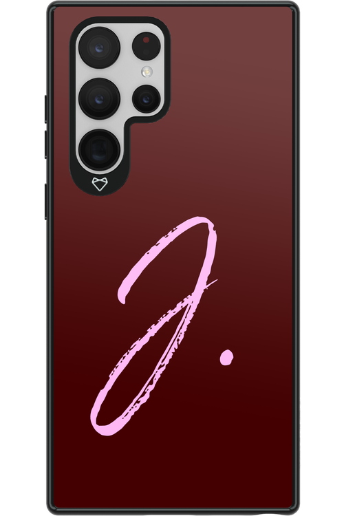 (Dark Blush) J 2.0 - Samsung Galaxy S22 Ultra