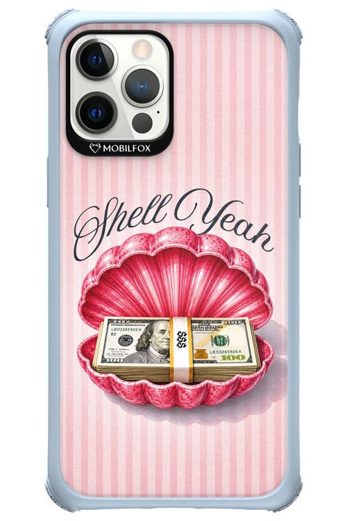 Shell Yeah 2.0 - Apple iPhone 12 Pro Max