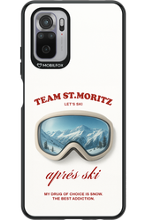 St. Moritz - Xiaomi Redmi Note 10