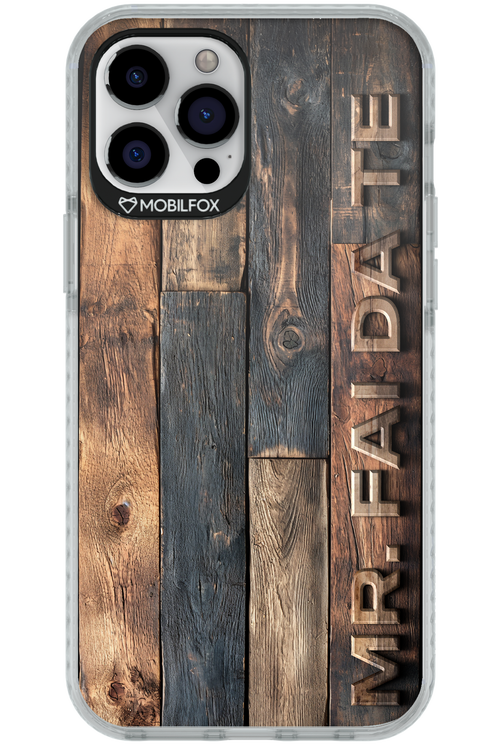 Mr. FAI DA TE 2.0 - Apple iPhone 12 Pro Max