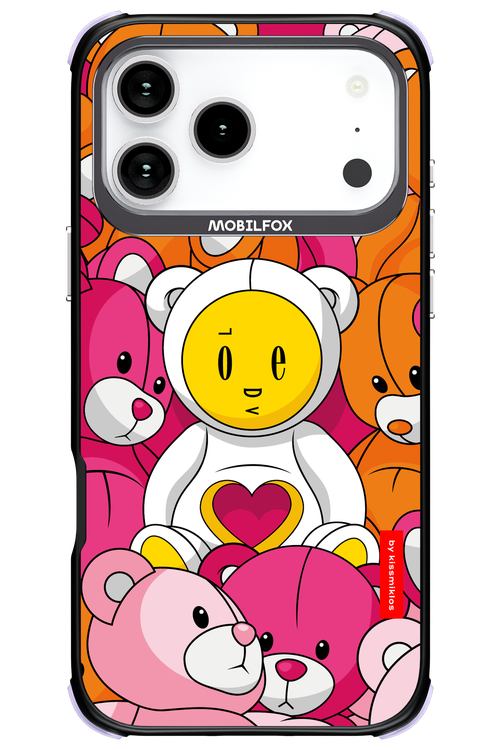 Loved Bear 2.0 - Apple iPhone 17 Pro Max