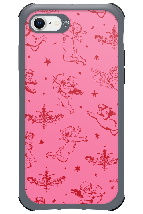 Pink Puttos - Apple iPhone SE 2020