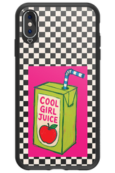 COOL GIRL JUICE 2.0 - Apple iPhone XS Max
