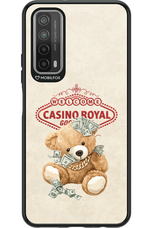 Casino Royal 2.0 - Huawei P Smart 2021