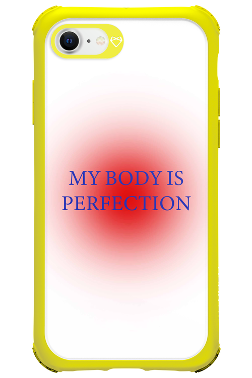 My body is perfection - Apple iPhone SE 2022