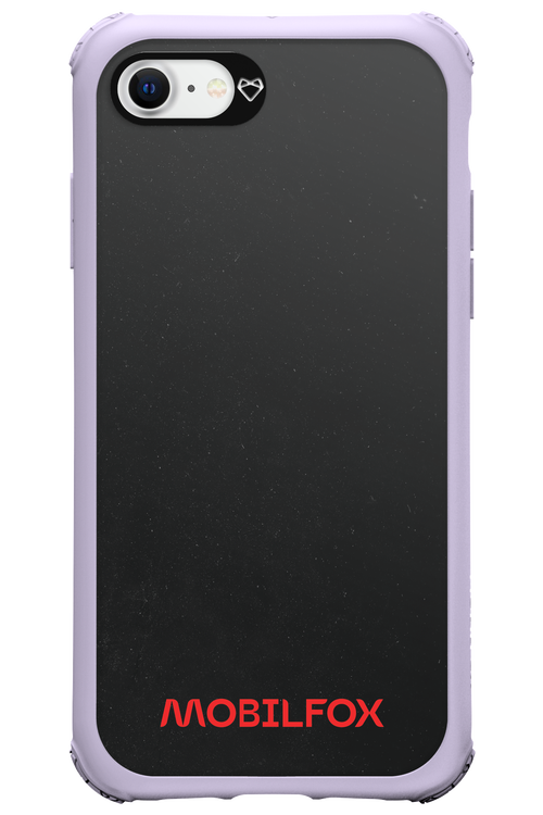 Black and Red Fox - Apple iPhone 7