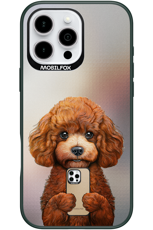 Dog x Fox - Apple iPhone 16 Pro Max