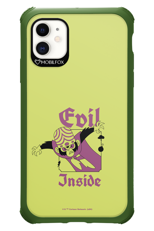 Evil inside - Apple iPhone 11