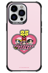 The Powerpuff Girls 25 - Apple iPhone 13 Pro