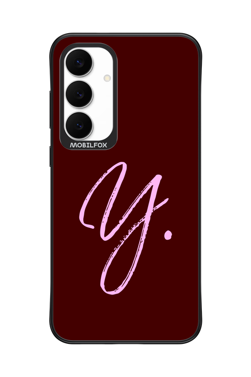 (Dark Blush) Y 2.0 - Samsung S25 FE