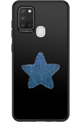 Denim Star - Samsung Galaxy A21 S