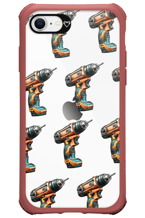 Screwdriver Time 2.0 - Apple iPhone SE 2022