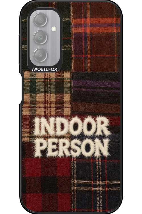 Indoor person 2.0 - Samsung Galaxy A14
