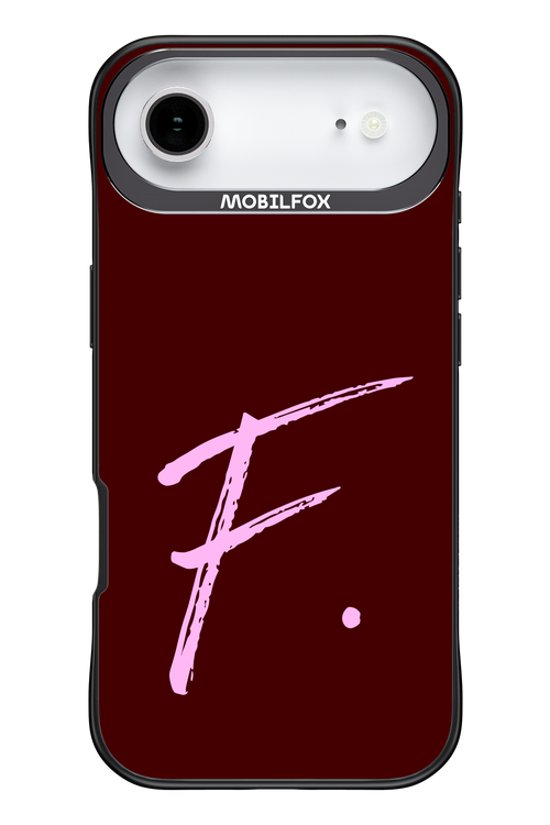 (Dark Blush) F 2.0 - Apple iPhone 17 Air