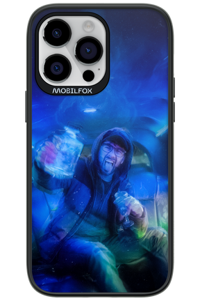 Wild Blue 2.0 - Apple iPhone 14 Pro Max