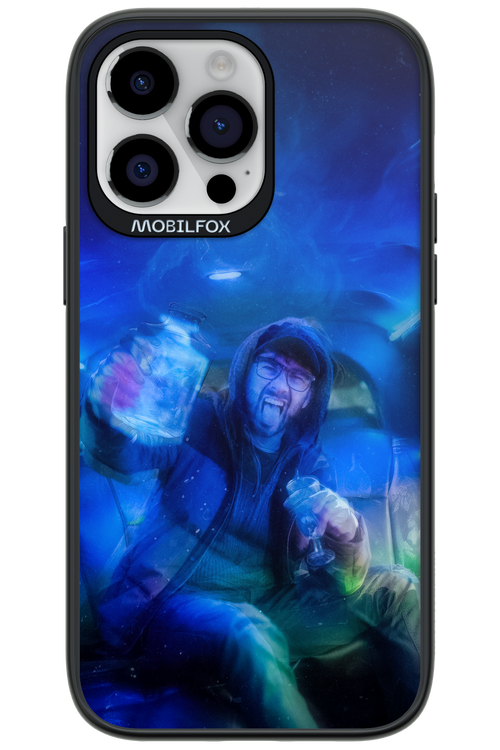 Wild Blue 2.0 - Apple iPhone 14 Pro Max